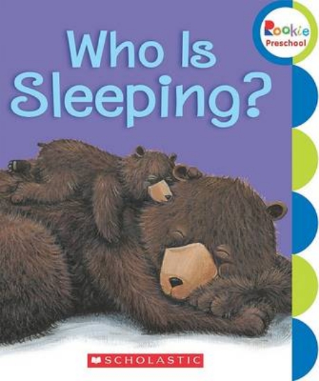 Picture of Who Is Sleeping?