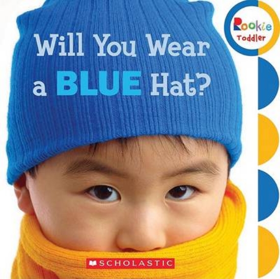 Picture of Will You Wear a Blue Hat?