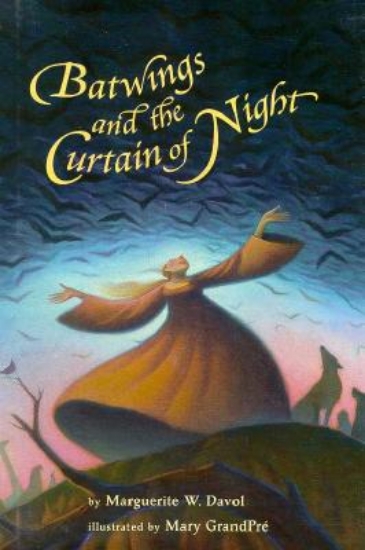 Picture of Batwings and the Curtain of Night