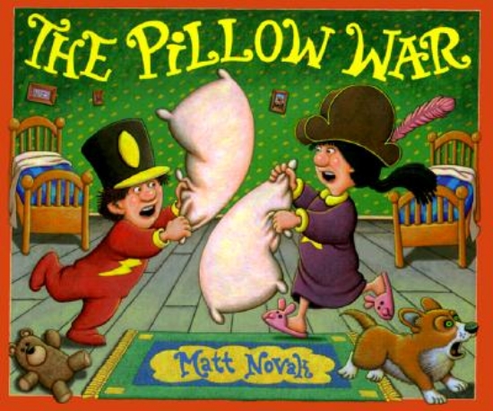 Picture of The Pillow War