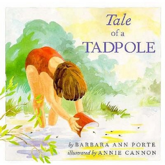 Picture of Tale of a Tadpole