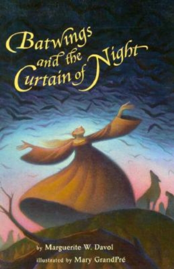 Picture of Batwings and the Curtain of Night