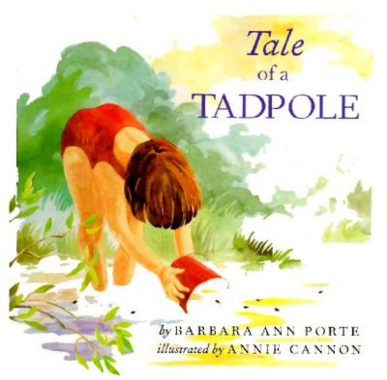 Picture of Tale of a Tadpole