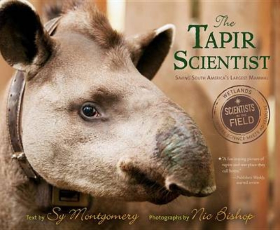 Picture of The Tapir Scientist