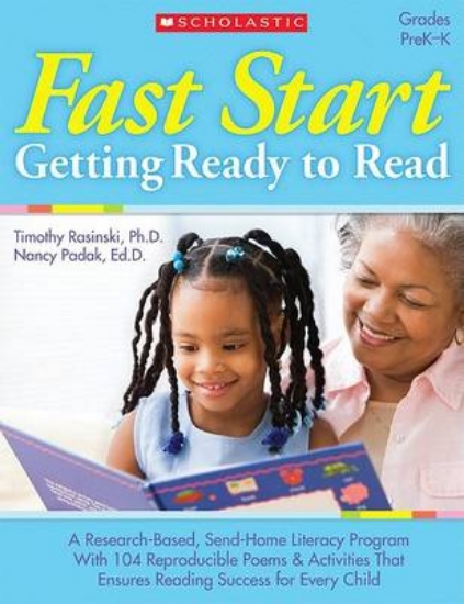 Picture of Fast Start: Getting Ready to Read