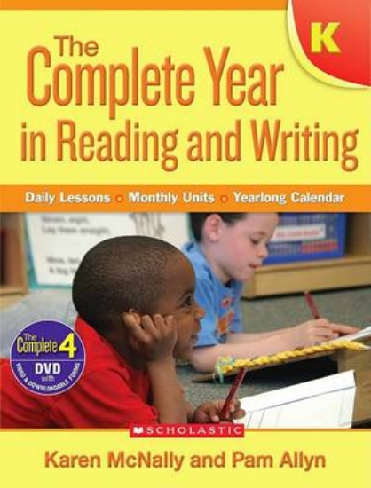 Picture of Complete Year in Reading and Writing: Kindergarten