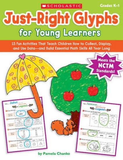 Picture of Just-Right Glyphs for Young Learners