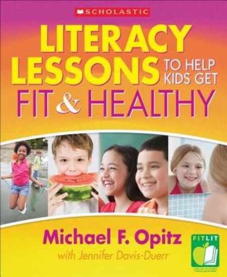 Picture of Literacy Lessons to Help Kids Get Fit &amp; Health