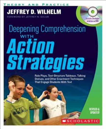 Picture of Deepening Comprehension with Action Strategies