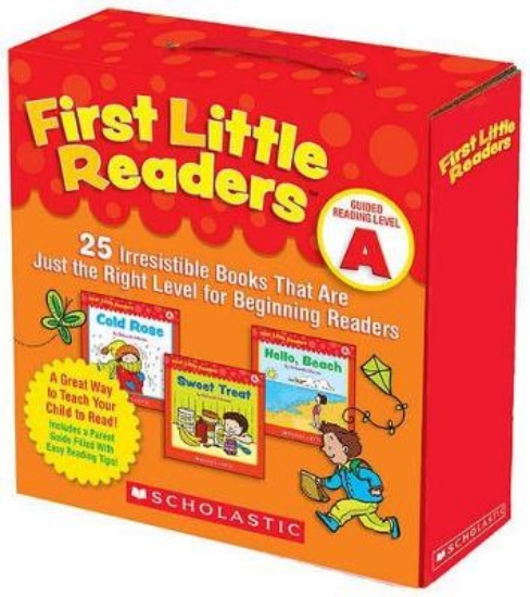 Picture of First Little Readers: Guided Reading Level A