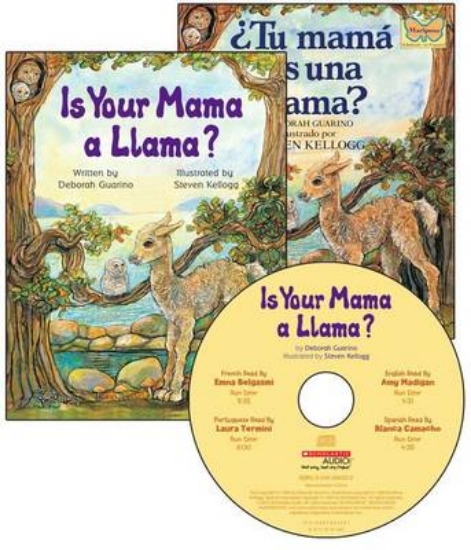 Picture of Is Your Mama a Llama?