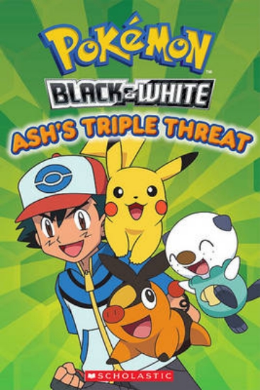 Picture of Ash's Triple Threat