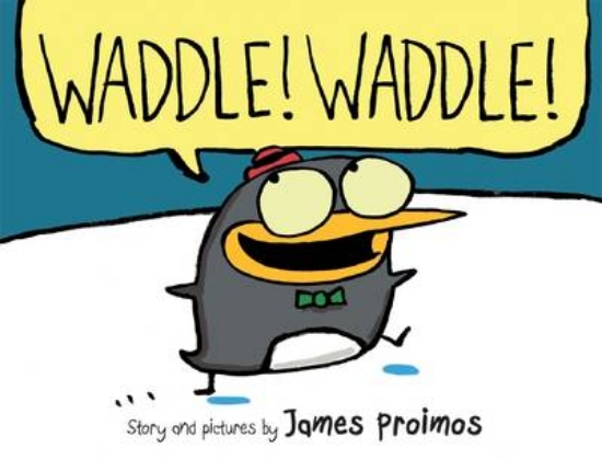 Picture of Waddle! Waddle!