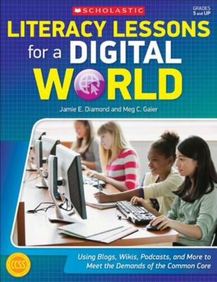 Picture of Literacy Lessons for a Digital World