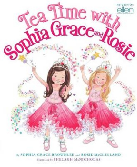 Picture of Tea Time with Sophia Grace and Rosie