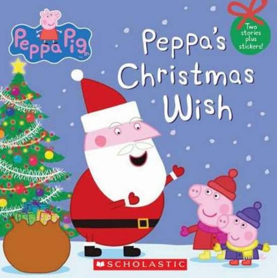 Picture of Peppa's Christmas Wish (Peppa Pig)