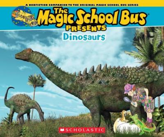 Picture of The Magic School Bus Presents: Dinosaurs