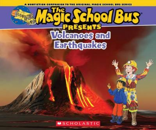 Picture of The Magic School Bus Presents: Volcanoes &amp; Ear