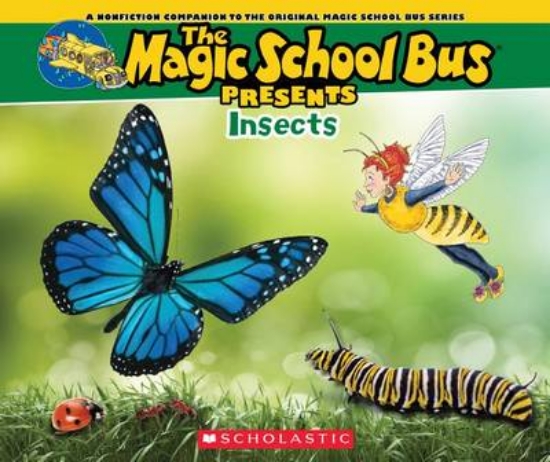 Picture of The Magic School Bus Presents: Insects