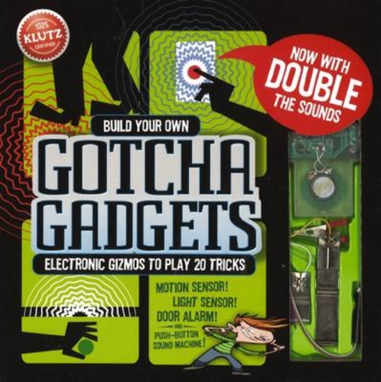 Picture of Build Your Own Gotcha Gadgets