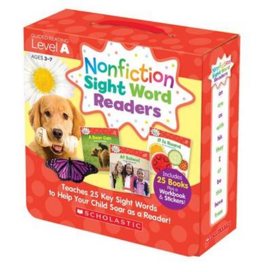 Picture of Nonfiction Sight Word Readers: Guided Reading Leve