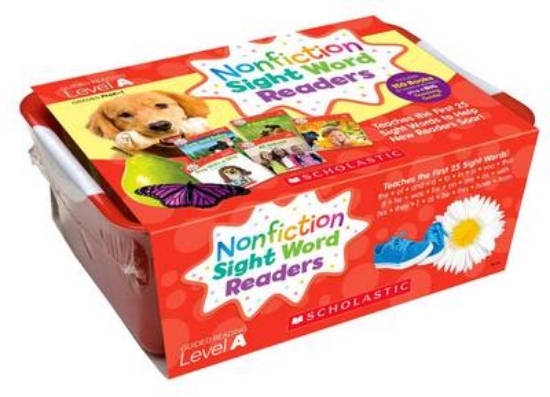 Picture of Nonfiction Sight Word Readers Guided Reading Level