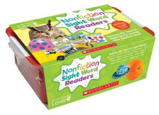 Picture of Nonfiction Sight Word Readers Guided Reading Level