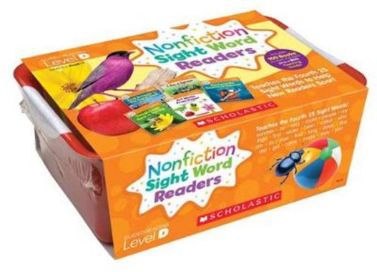 Picture of Nonfiction Sight Word Readers Guided Reading Level