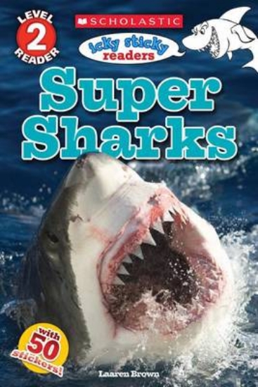 Picture of Icky Sticky: Super Sharks