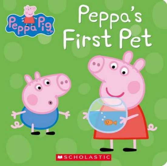 Picture of Peppa's First Pet