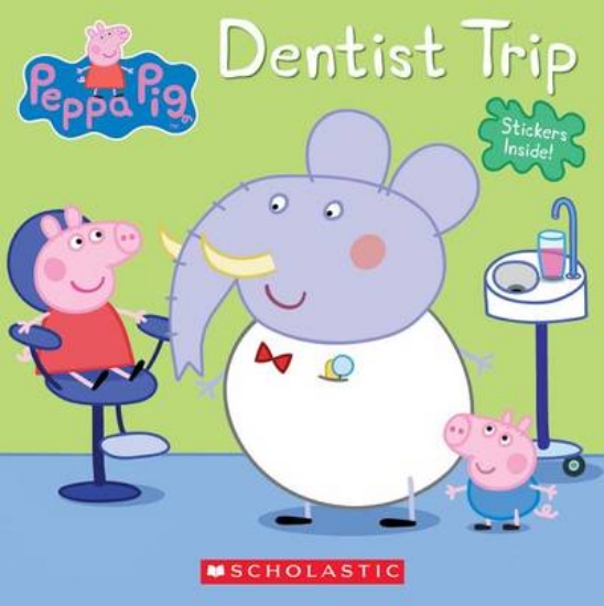 Picture of Dentist Trip (Peppa Pig)