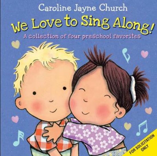 Picture of We Love to Sing Along!