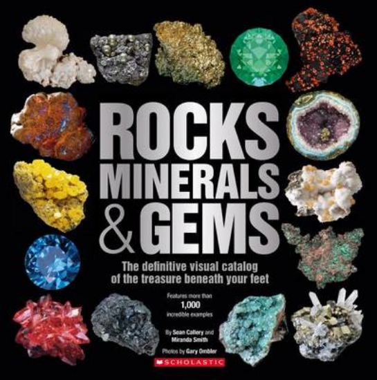 Picture of Rocks, Minerals &amp; Gems