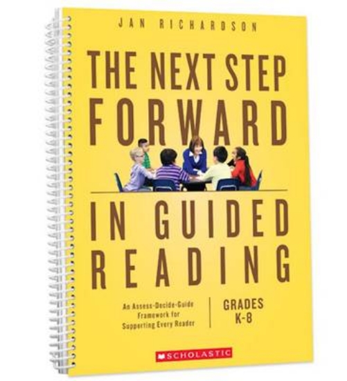 Picture of The Next Step Forward in Guided Reading