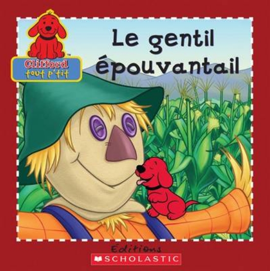 Picture of Le Gentil ?pouvantail