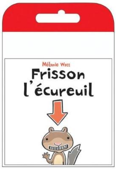 Picture of Raconte-Moi Une Histoire: Frisson l'?cureuil