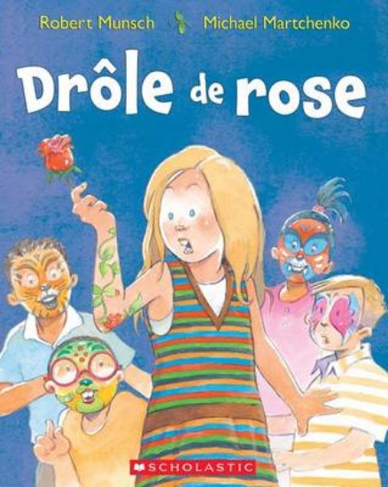 Picture of Dr?le de Rose