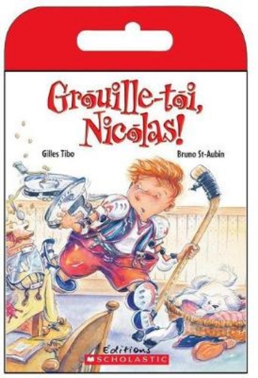 Picture of Raconte-Moi Une Histoire: Grouille-Toi, Nicolas!