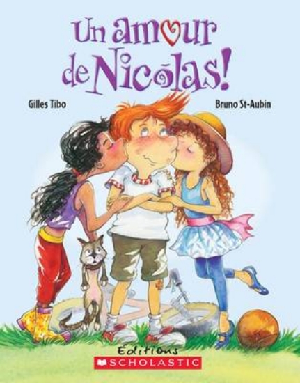 Picture of Un Amour de Nicolas