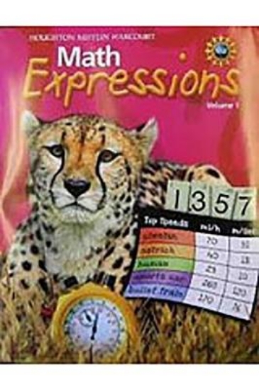 Picture of Math Expressions