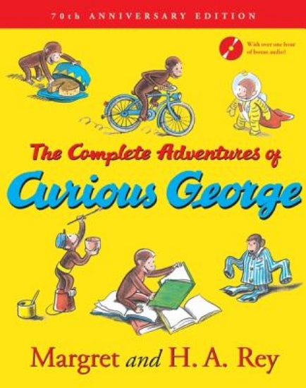 Picture of The Complete Adventures of Curious George