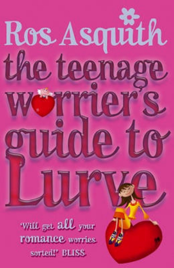 Picture of TEENAGE WORRIERS GUIDE TO LURVE