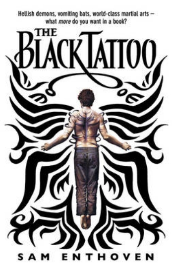 Picture of The Black Tattoo