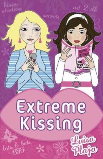 Picture of Extreme Kissing