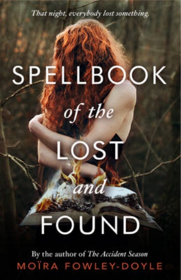 Picture of Spellbook Of The Lost And Found