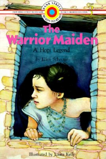 Picture of The Warrior Maiden