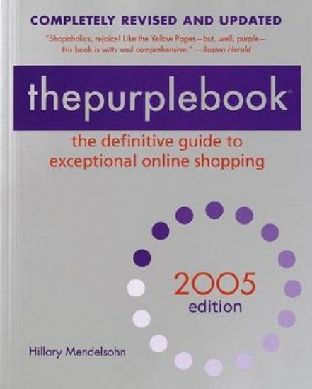 Picture of The Purplebook 2005