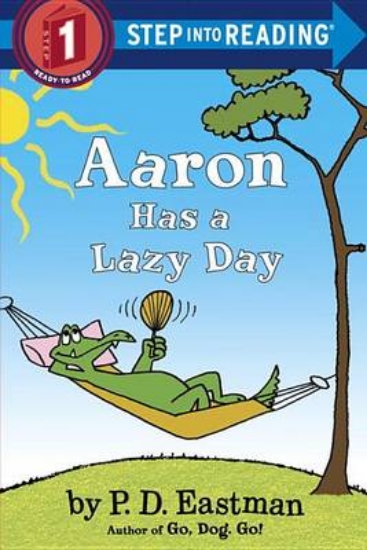 Picture of Aaron Has a Lazy Day