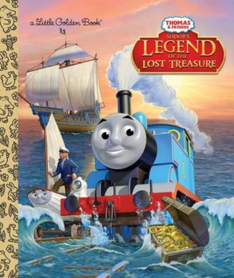 Picture of Sodor's Legend of the Lost Treasure (Thomas & Frie