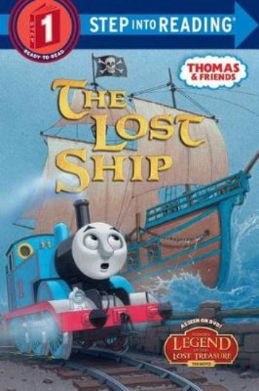 Picture of The Lost Ship (Thomas & Friends)